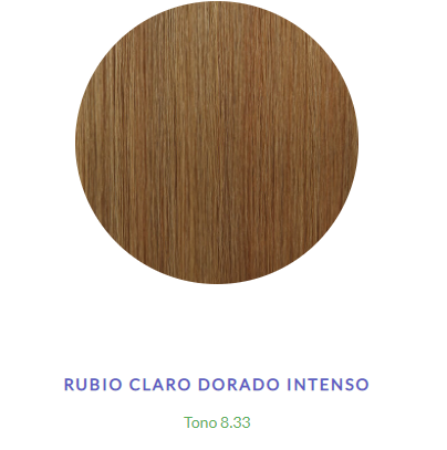 TINTURA KIT 919 8.33 RUBIO CLARO DORADO
