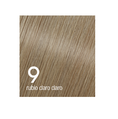 TINTURA KIT L EAU VIVE 9 RUBIO CLARO CLARO