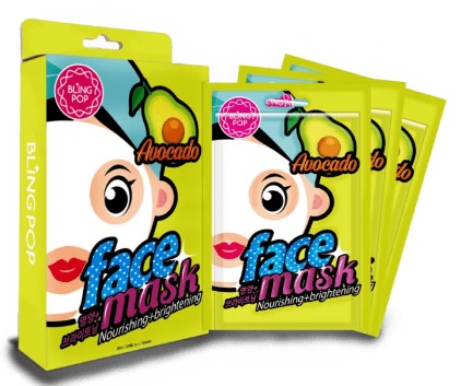 MASCARILLA FACIAL PALTA 20ML