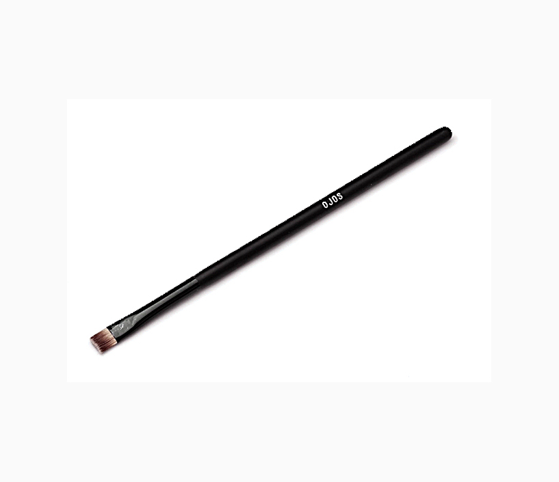 PINCEL OJOS SOMBRA RECTO MANGO NEGRO