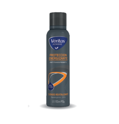 DEO VERITAS PROT ENERGIZ 210GRX12