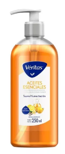 JAB LIQ BOT VERITAS ACEITES ESCE 250MLX12