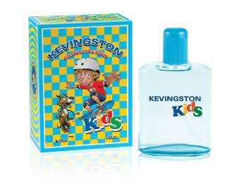 EDC KEVINGSTON KIDS CELESTE 100ML