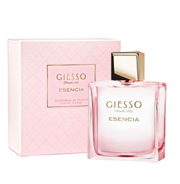 EDT GIESSO ESENCIA FEM 100ML