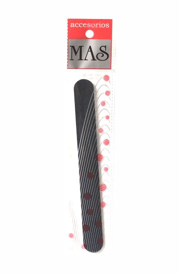 MAS LIMA RECTA NEGRA
