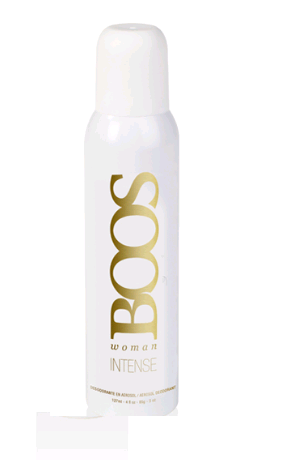 DEO BOOS INTENSE WOMAN FEM 123ML