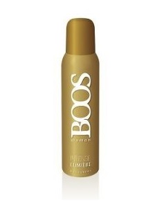 DEO BOOS INTENSE WOMAN LUMIERE FEM 123 ML