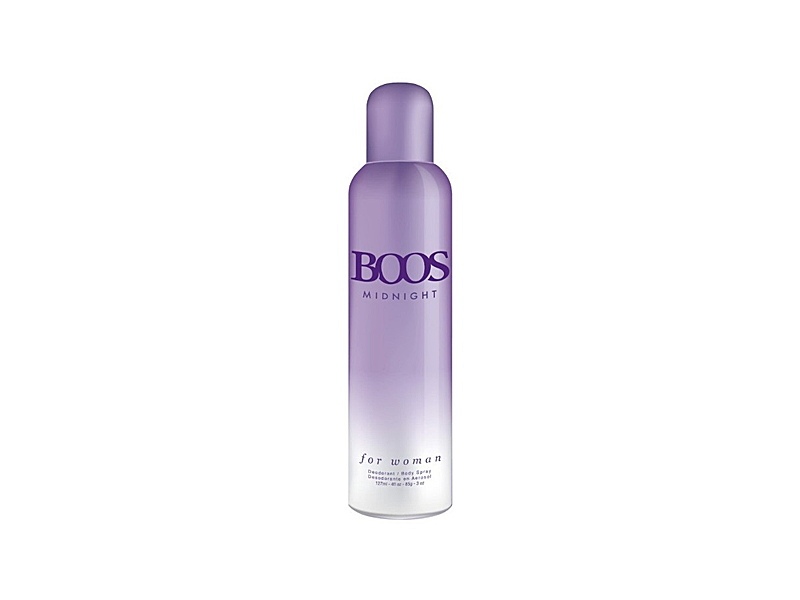 DEO BOOS MIDNIGHT FEM 123ML