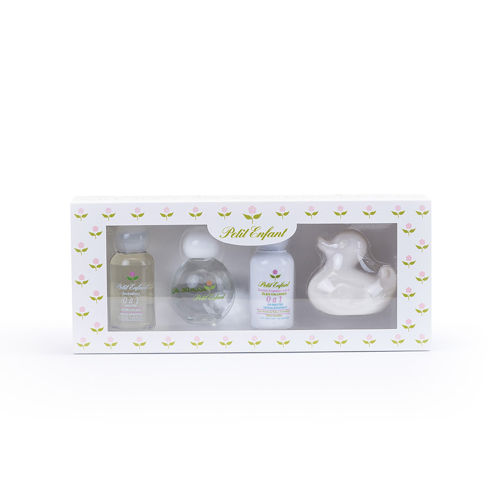 EST MINIATURA KIDS 4 PRODUCTOS