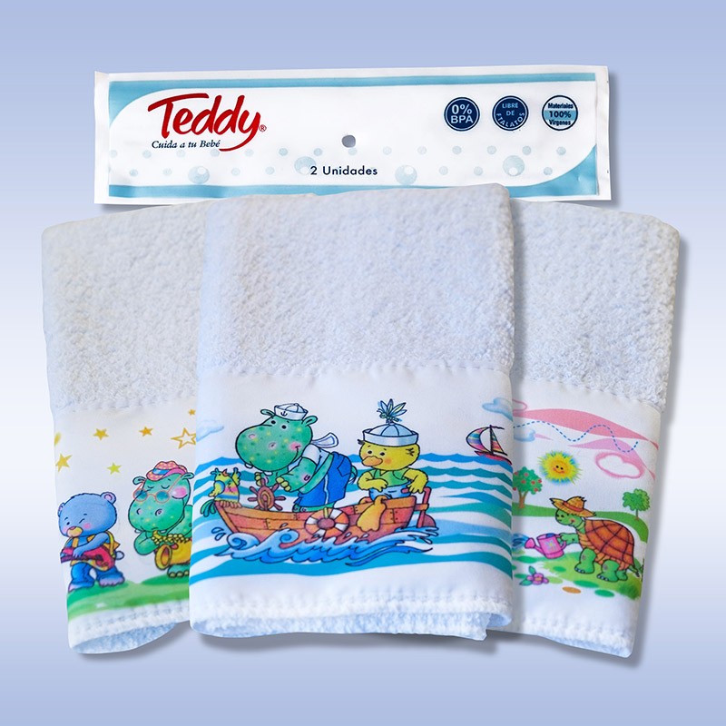 BABITAS TEDDY 2U