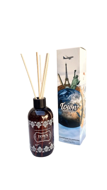DIFUSOR DE AMBIENTES BATHROOM 250ML