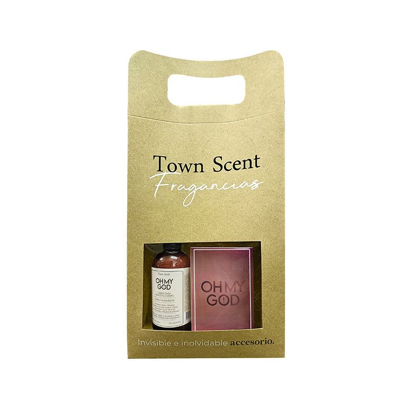 PACK OH MY GOD (EDT+CREMA)
