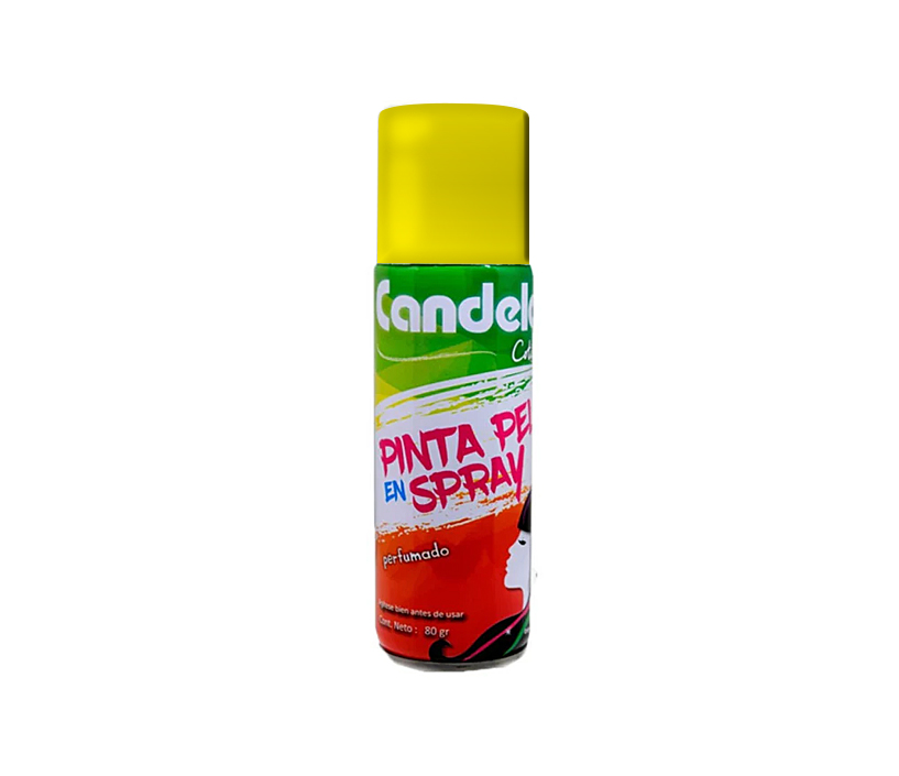 PINTA PELO DORADO CANDELA 80GR