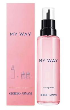 EDP MY WAY FEM 150ML RECARGABLE