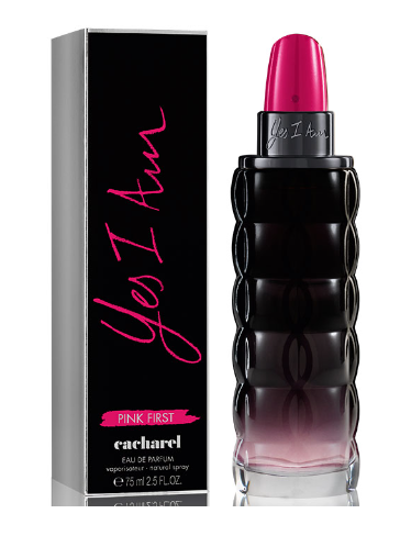 EDP YES I AM PINK FEM 75ML