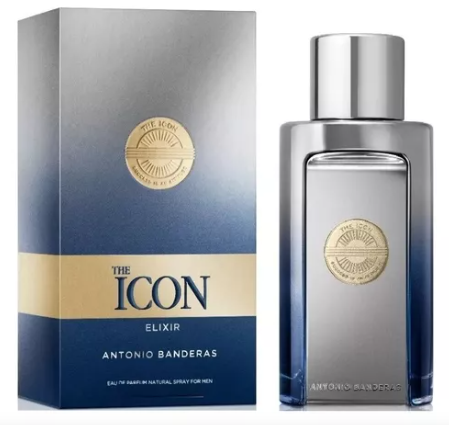 EDP THE ICON ELIXIR HOM 100ML