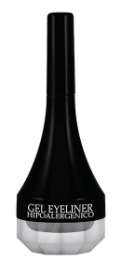 DELINEADOR DE OJOS EN GEL NEGRO 3.5GR