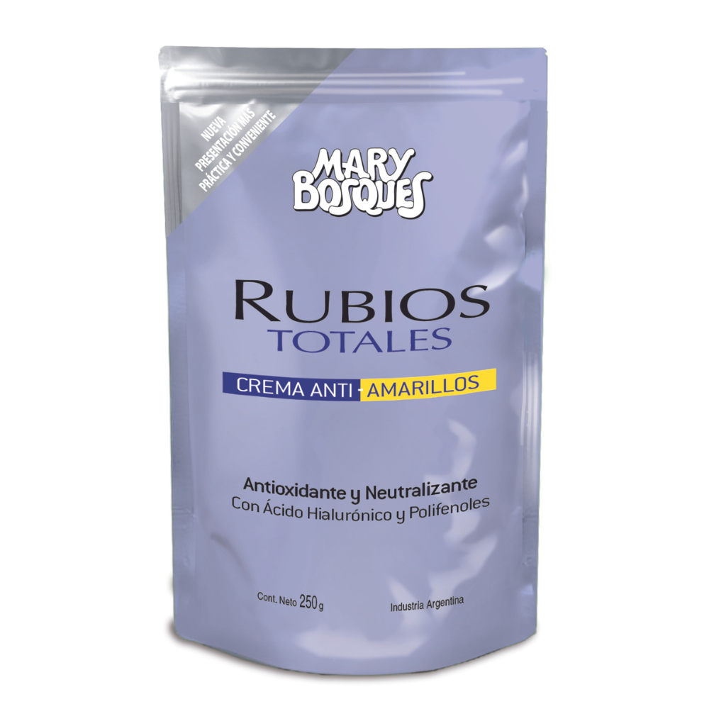 DOYPACK MARY BOSQUES ANTIAMARILLOS 250GR