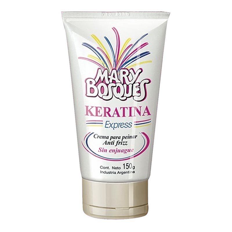 POMO MARY BOSQUES KERATINA EXPRESS SIN ENJ 150GR