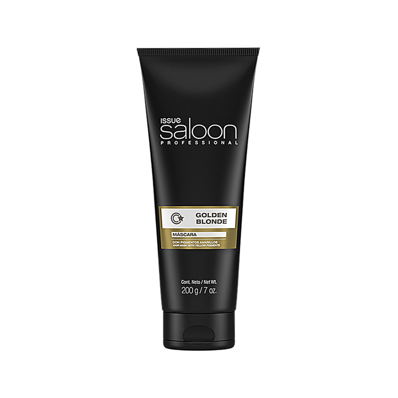 MASCARA ISSUE SALOON GOLD BLONDE 200GR