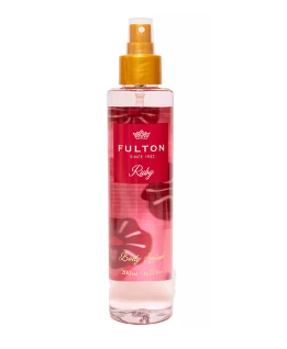 BODY SPLASH RUBY 200ML