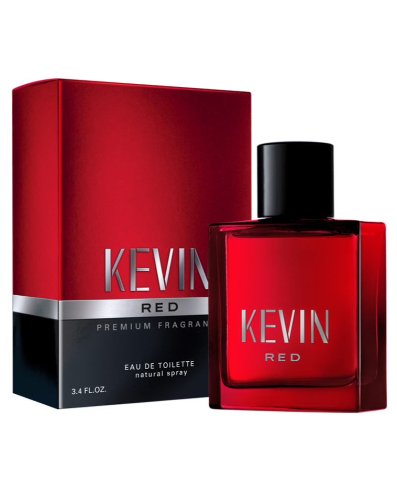 EDT KEVIN RED HOM 100ML