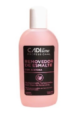 REMOVEDOR ESMALTE CADI 120GR