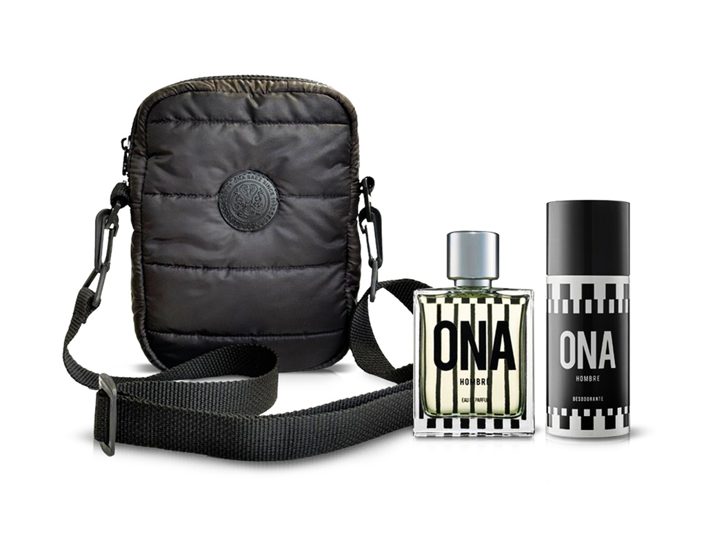 BANDOLERA ONA HOM (EDP+DEO)