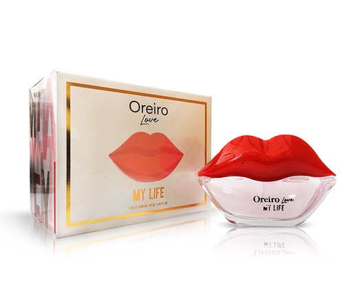 EDP LAS OREIRO MY LIFE 60ML