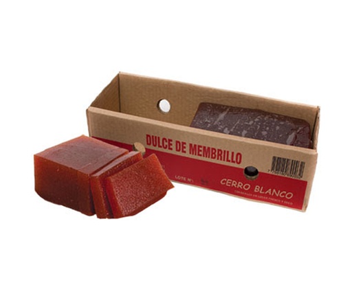 MEMBRILLO CERRO BLANCO