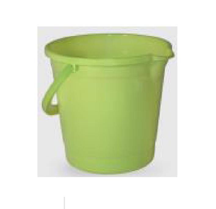 BALDE 12 LITROS 