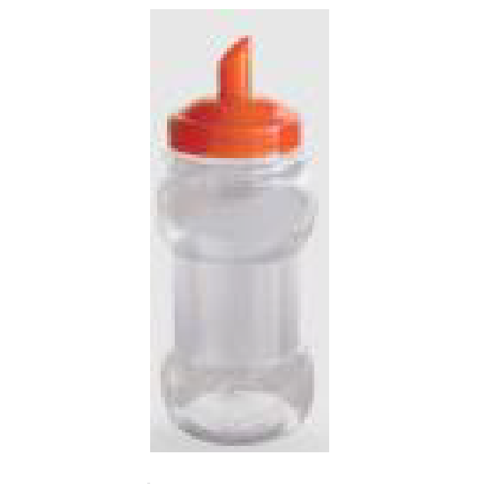 VERTEDOR SILUETA C/TAPA PICO 600 CC