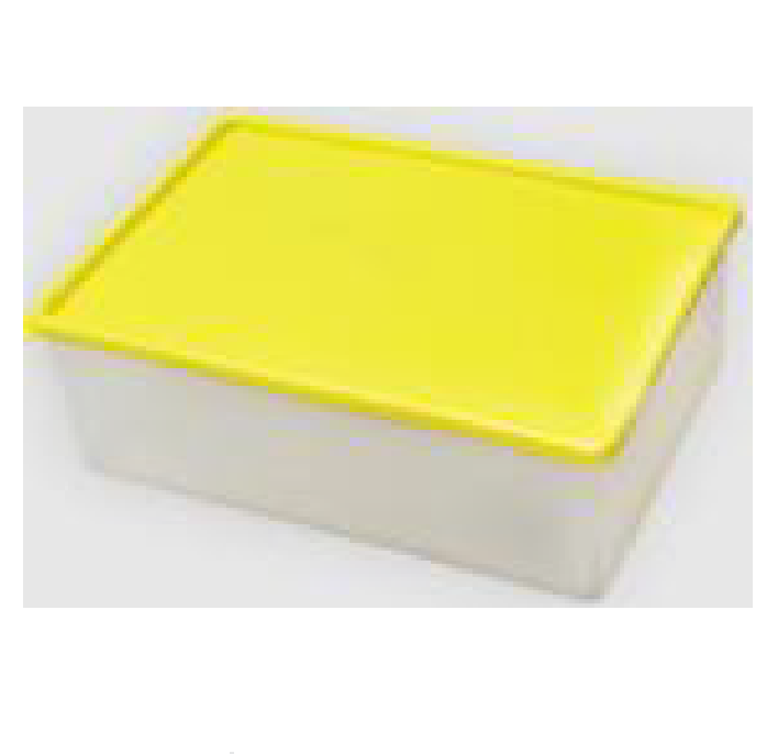HERMETICO RECTANGULAR 4 LTS