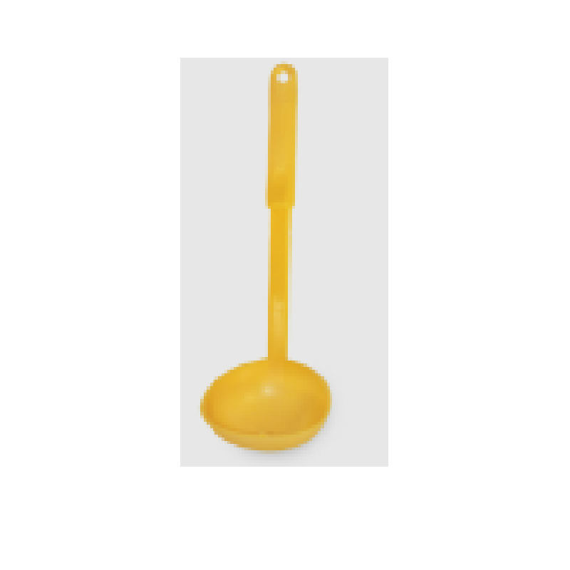 CUCHARON COLOR LINEA SUIZA LARGO 29,5 CM