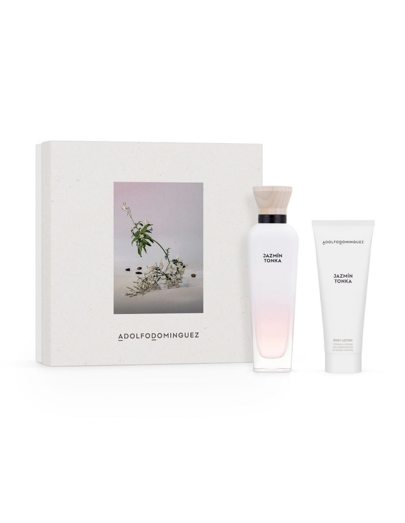 ESTUCHE AGUA FRESCA DE AZAHAR FEM (EDT120ML+CREMA)