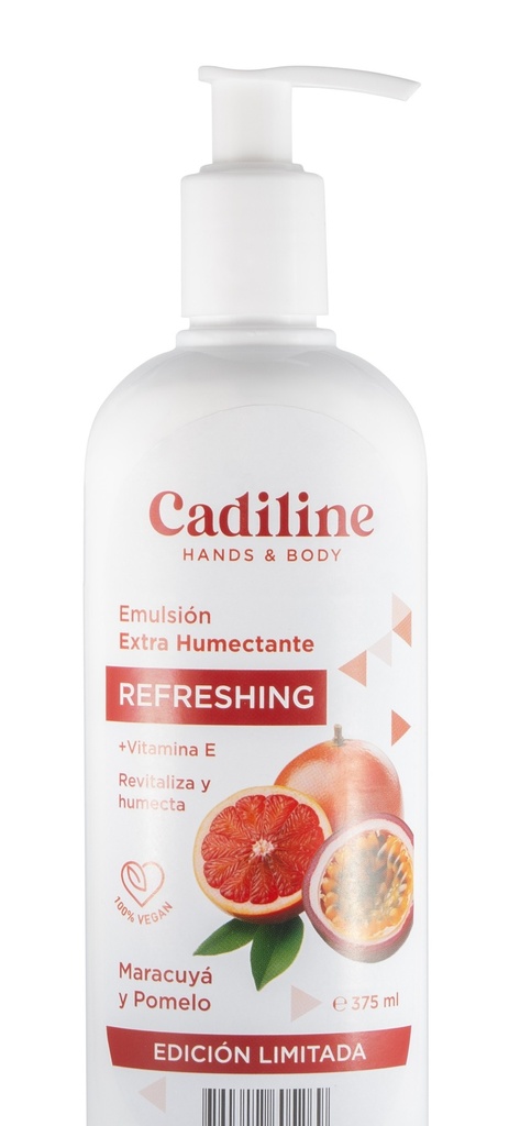 CREMA CADILINE EXTRA HUMECTANTE 375ML