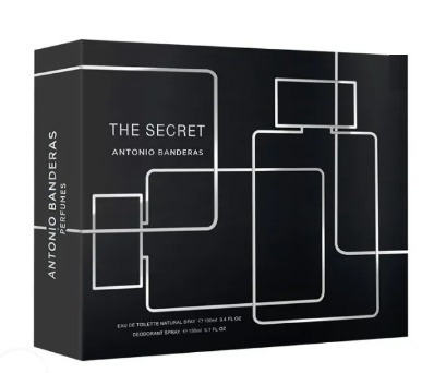 PACK AB THE SECRET HOM (EDT+DEO)