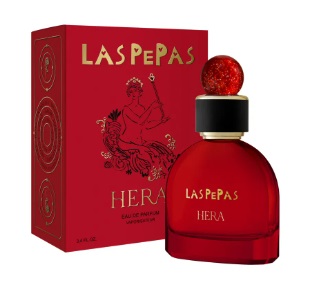 EDP LAS PEPAS HERA FEM 100ML