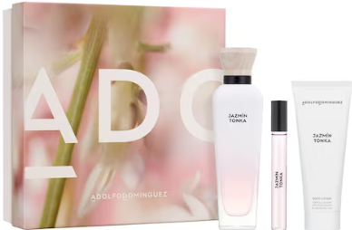 ESTUCHE AD JAZMIN TONKA FEM (EDP+CREMA)