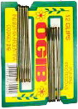 INVISIBLES RUBIOS GRANDES OGIB 12U