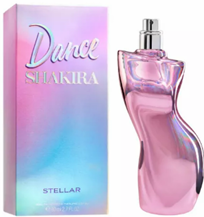 EDT SHAKIRA DANCE STELLAR FEM 80ML