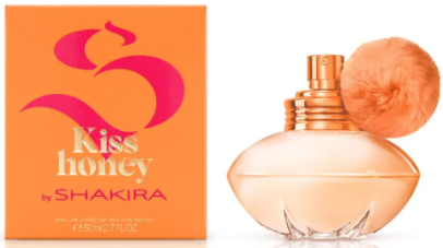 EDT SHAKIRA S HONEY FEM 50ML