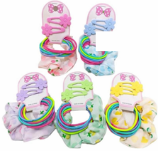 SET COLITAS+HEBILLAS