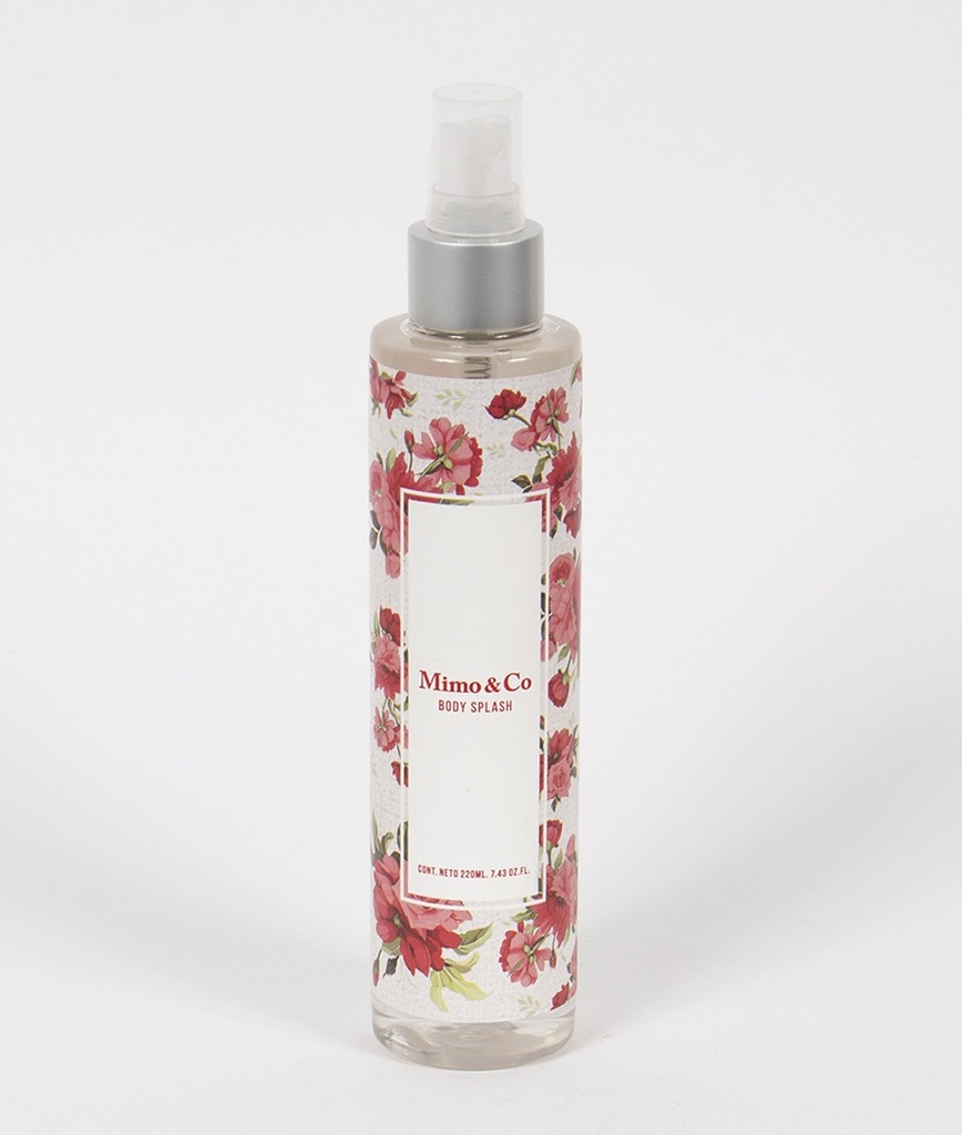 BODY SPLASH MIMO GIRLS 220ML