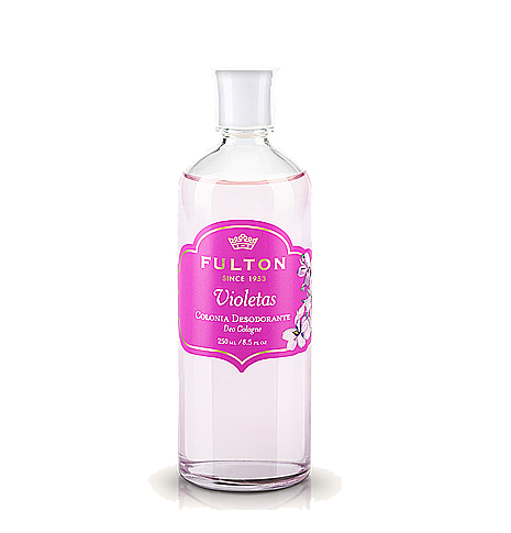 COLONIA FULTON VIOLETAS 250ML