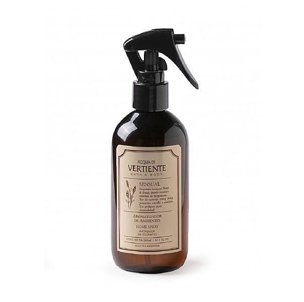 AROMATIZADOR SENSUAL 240ML