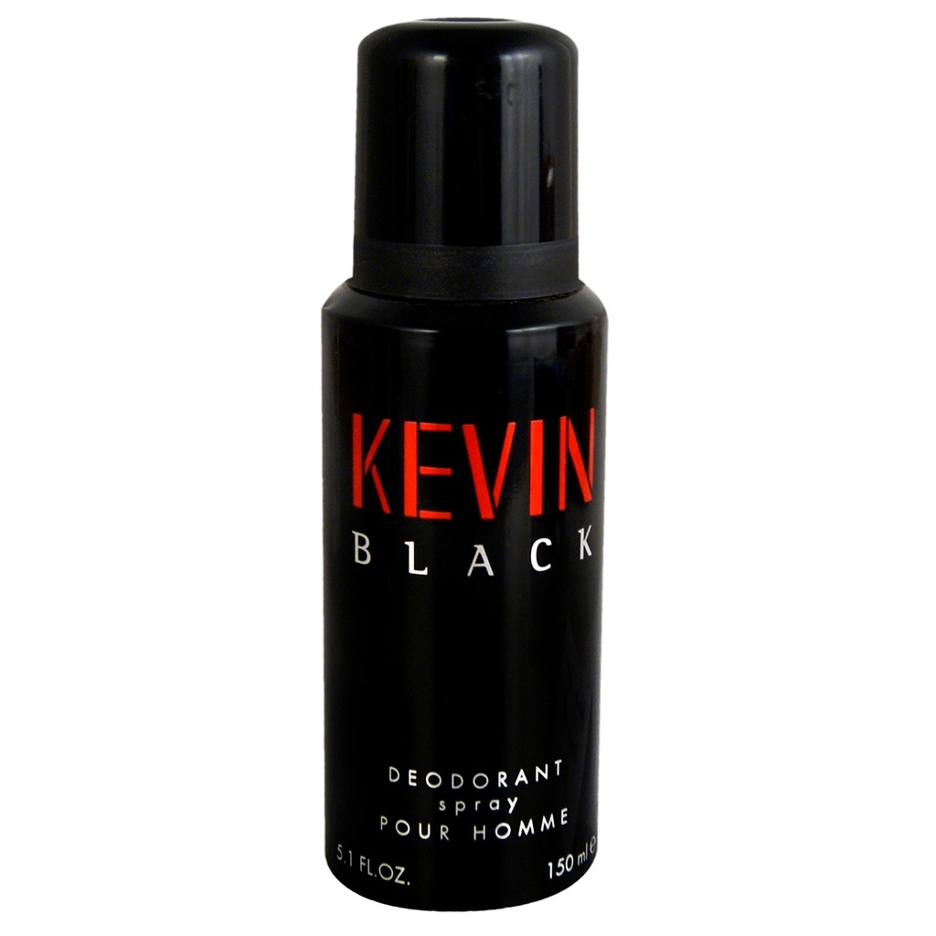 DEO KEVIN BLACK 250ML