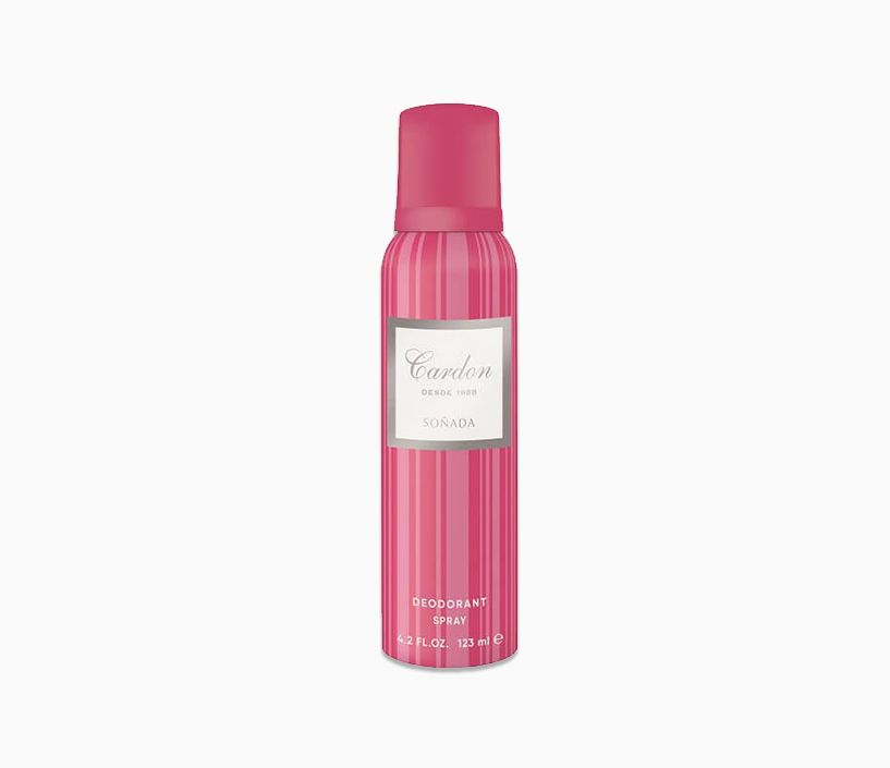 DEO CARDON SOÑADA FEM 123ML