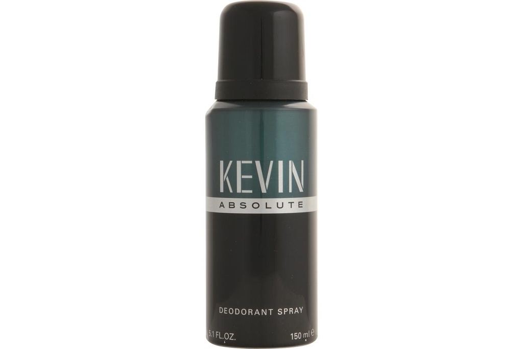 DEO KEVIN ABSOLUTE HOM 150ML