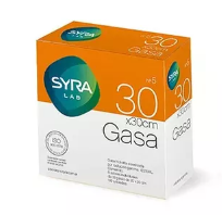 GASA SYRA ESTERIL N5 30x30CM